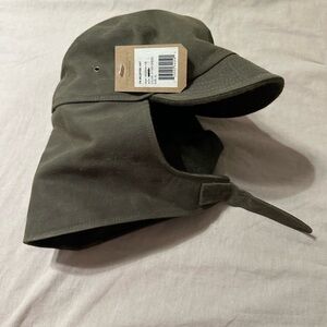 Men's Olive Green Filson Outdoor Hat NWT Size XL